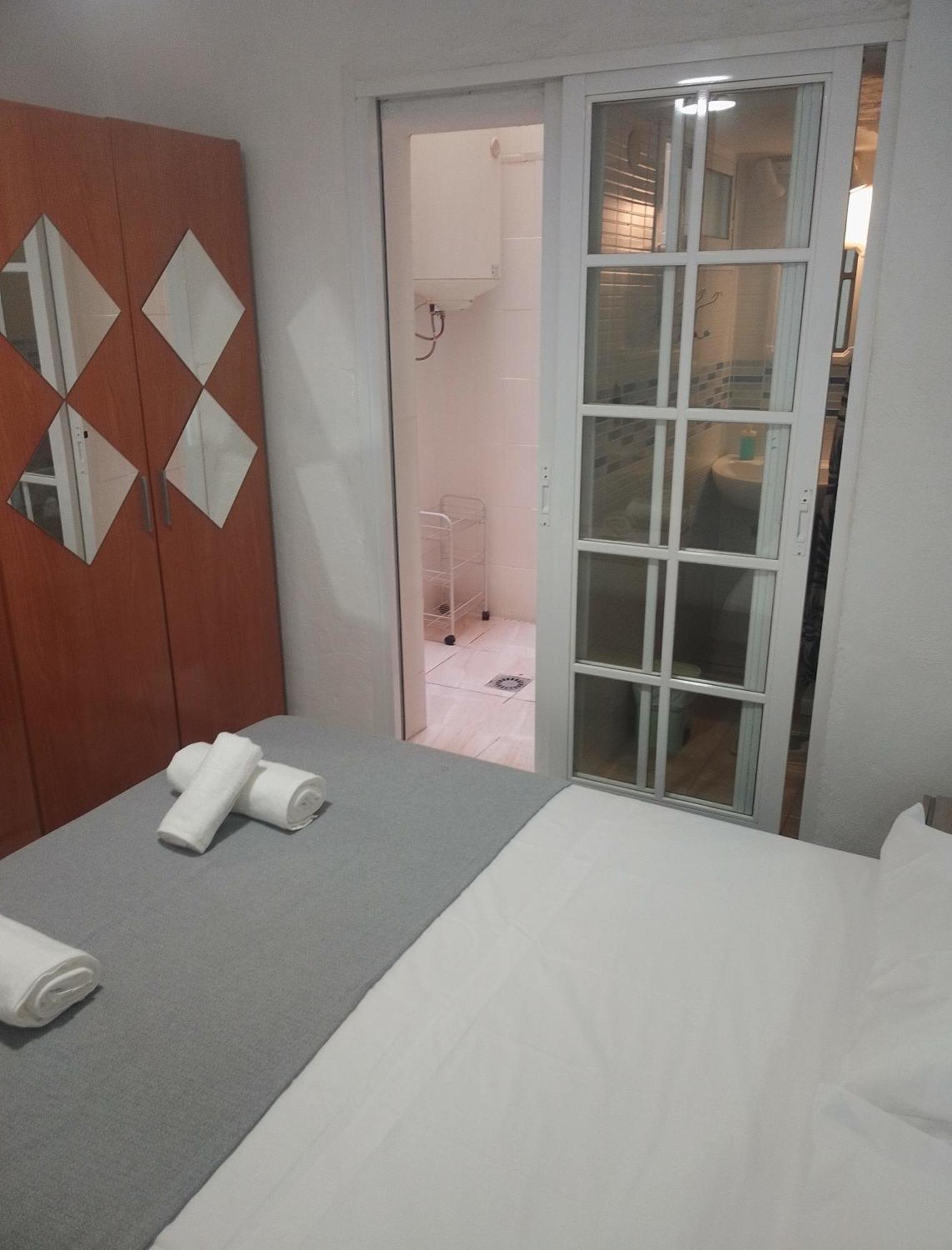 Apartamento Serrano Con Terraza Málaga Exterior foto