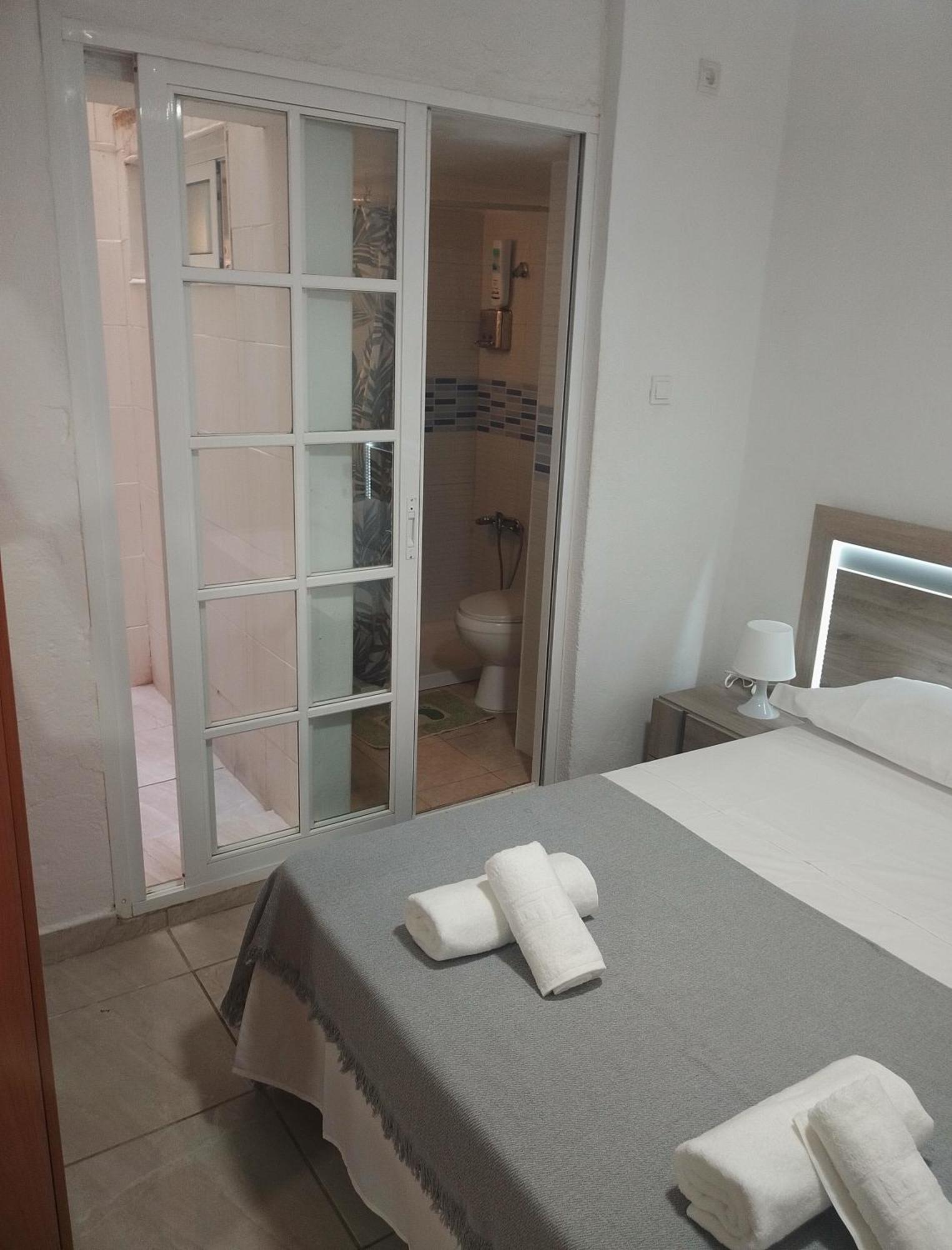 Apartamento Serrano Con Terraza Málaga Exterior foto